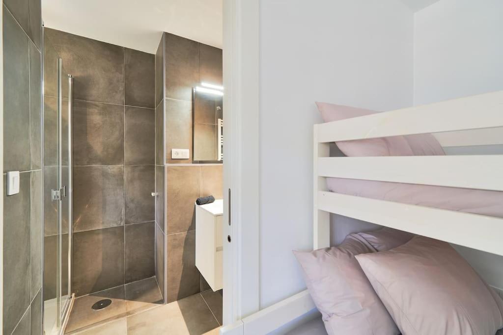 Superbe Appartement Avec Jaccuzi Marbella Exterior photo