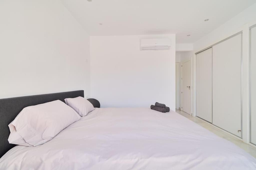 Superbe Appartement Avec Jaccuzi Marbella Exterior photo