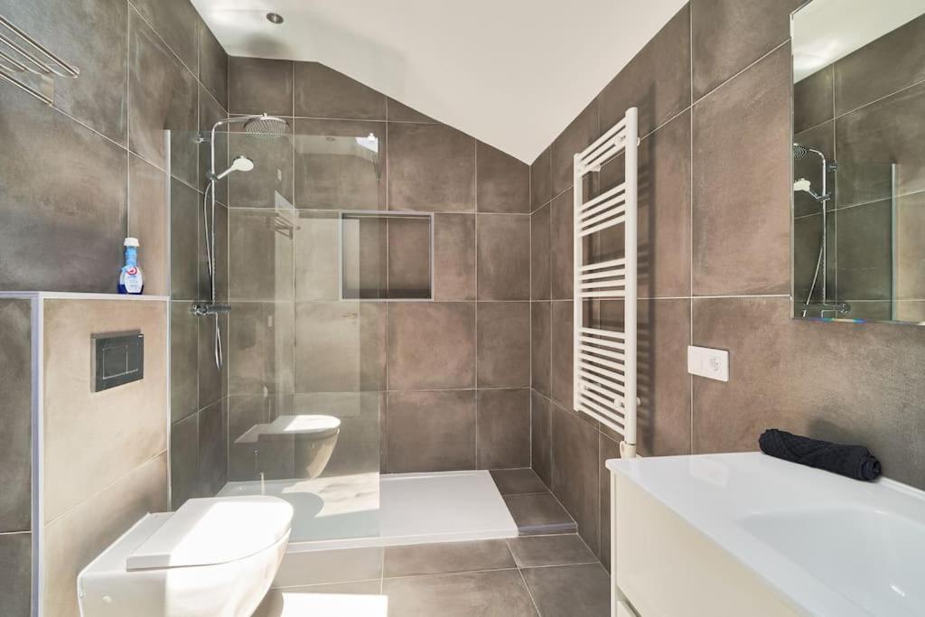 Superbe Appartement Avec Jaccuzi Marbella Exterior photo