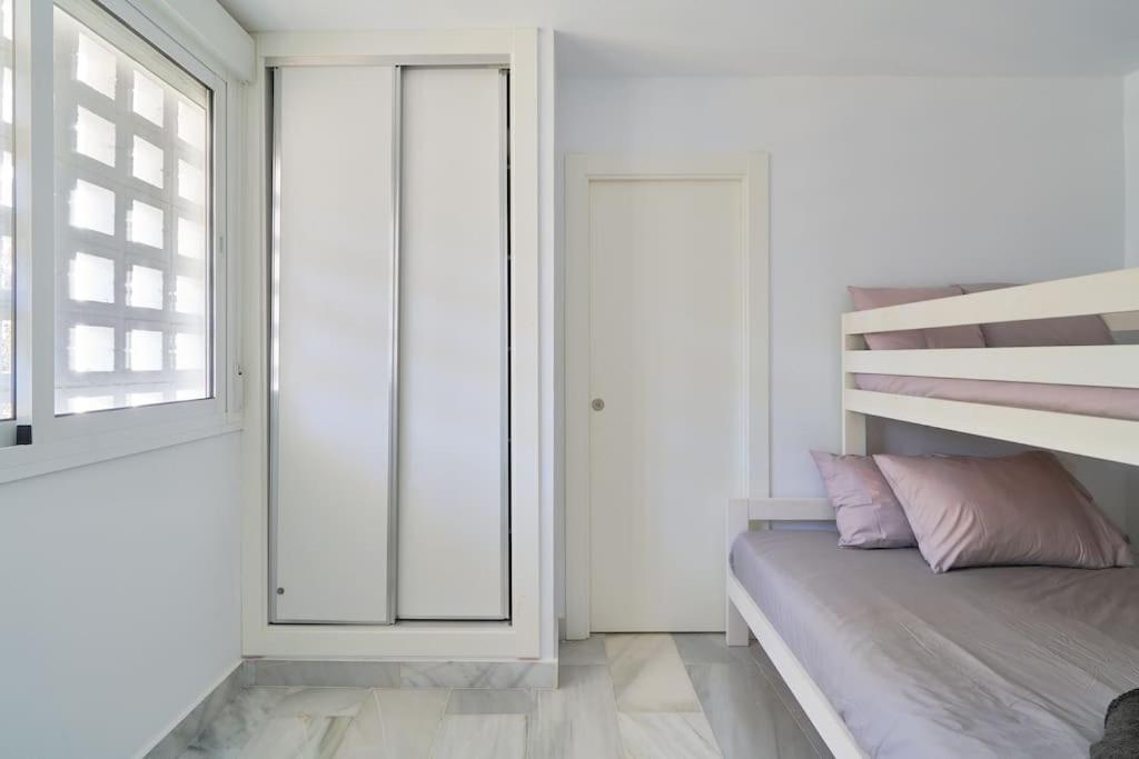 Superbe Appartement Avec Jaccuzi Marbella Exterior photo
