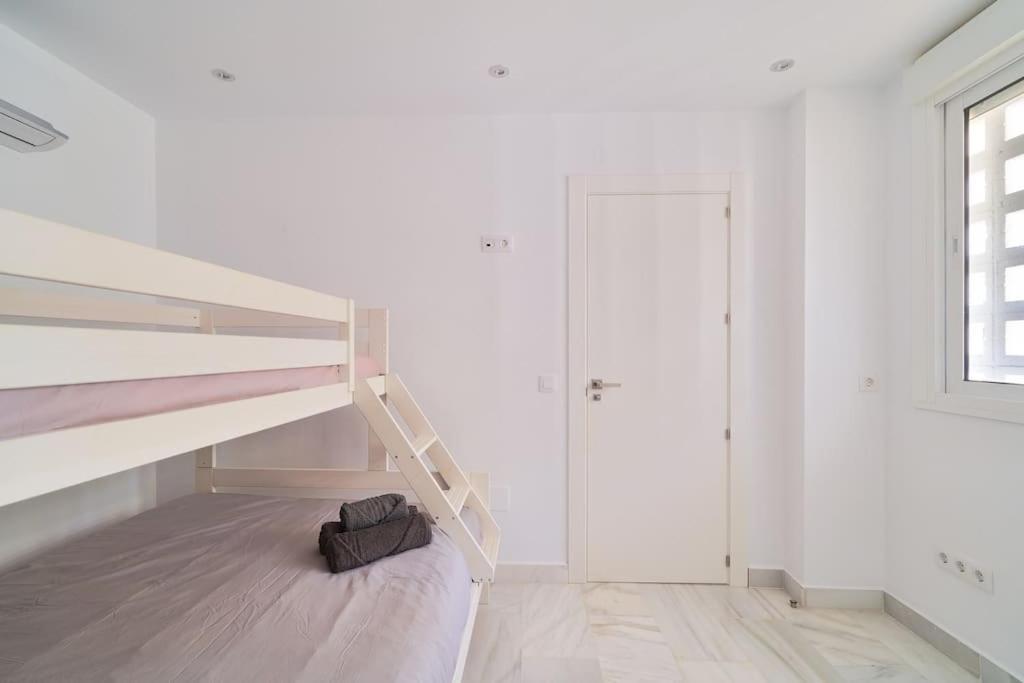 Superbe Appartement Avec Jaccuzi Marbella Exterior photo