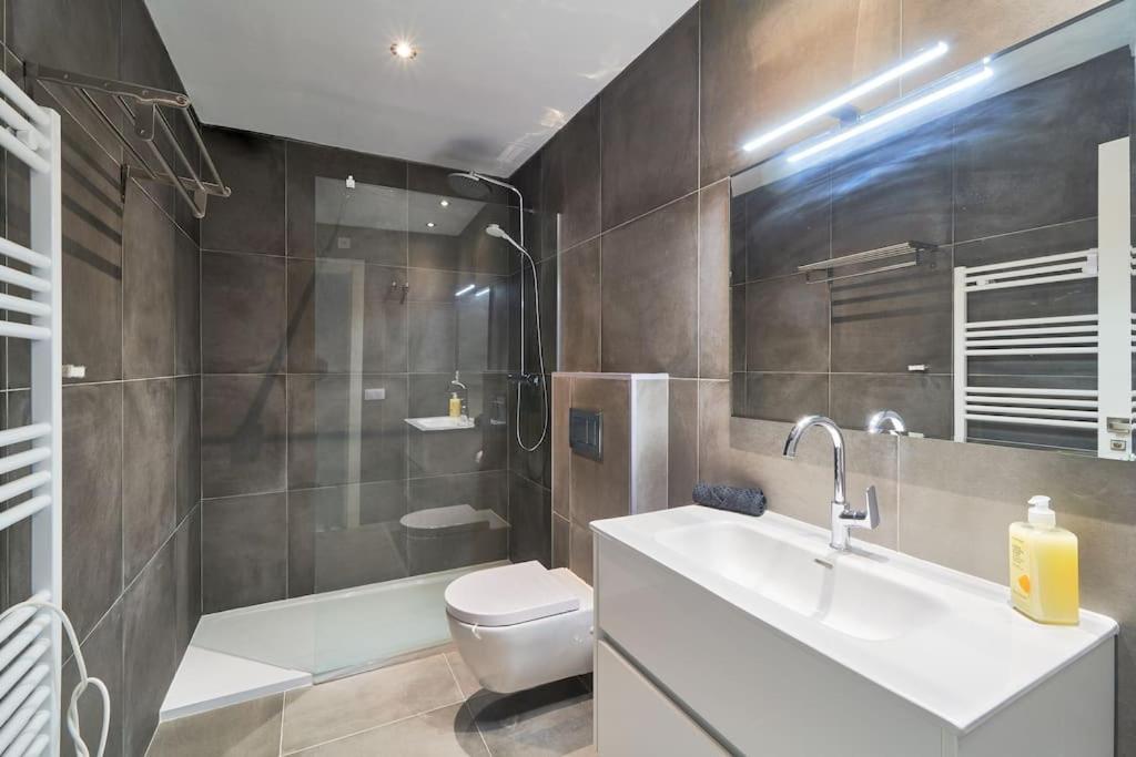 Superbe Appartement Avec Jaccuzi Marbella Exterior photo