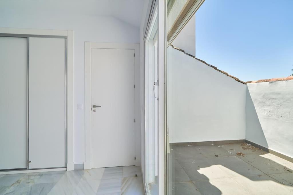 Superbe Appartement Avec Jaccuzi Marbella Exterior photo